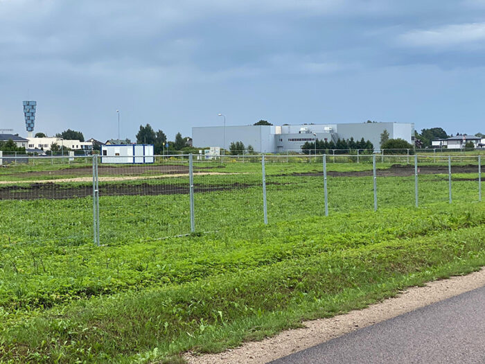 High mobile fence - Telts, inventārs pasākumiem, galdu, krēslu, sildītāju, grīdu noma