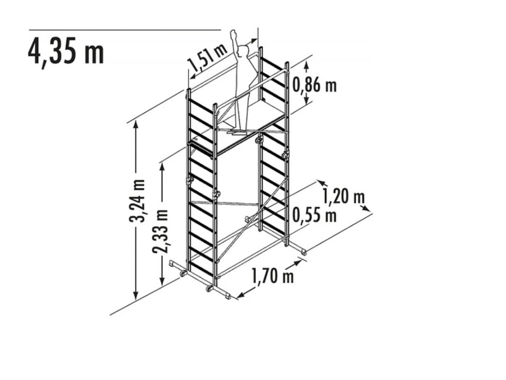 Scaffolding rental - Telts, inventārs pasākumiem, galdu, krēslu, sildītāju, grīdu noma