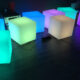 LED kubs - Telts, inventārs pasākumiem, galdu, krēslu, sildītāju, grīdu noma