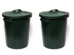 Plastmasas kontainers ar noņemamu vāku - Telts, inventārs pasākumiem, galdu, krēslu, sildītāju, grīdu noma