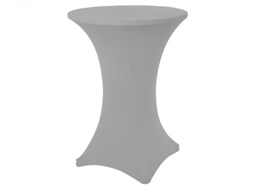 Silver-standing table lycra, Telts, inventārs pasākumiem, galdu, krēslu, sildītāju, grīdu noma